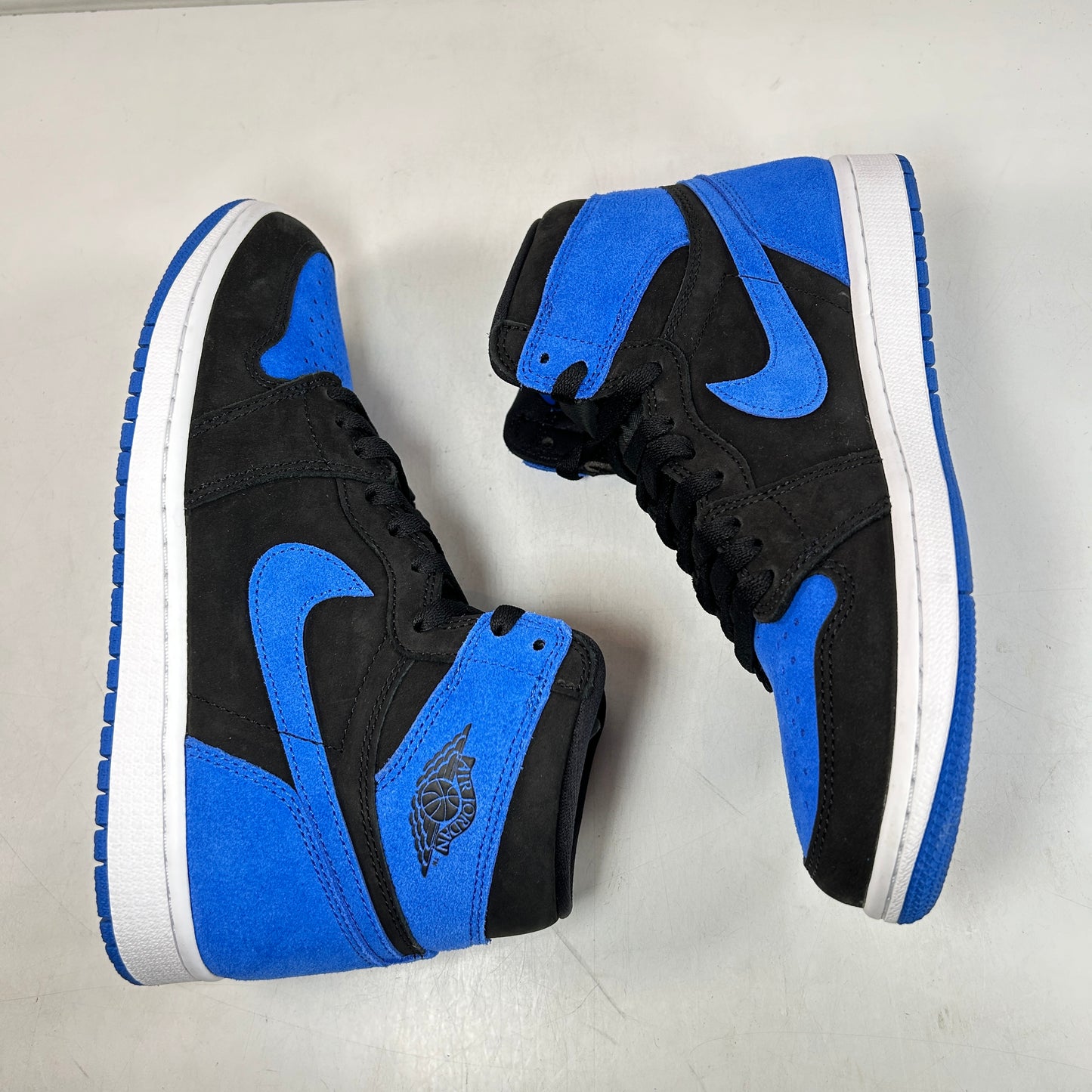 DZ5485 042 Jordan 1 Retro High OG Royal reinventado