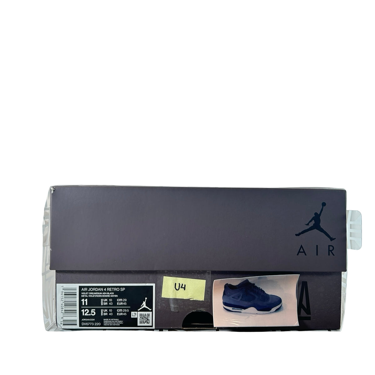 DV6773 220 Jordan 4 Retro A Ma Maniere [USED] - 11 M (Used5)