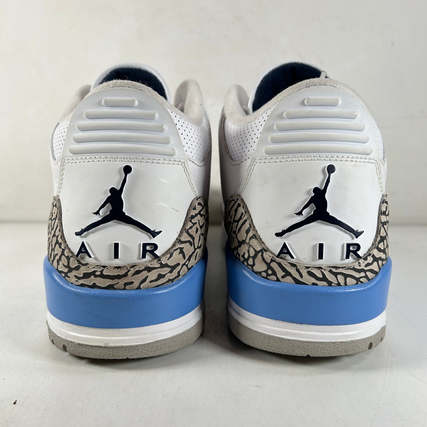 CT8532 104 Jordan 3 Retro UNC (2020) [USED] - 12 M (Used)