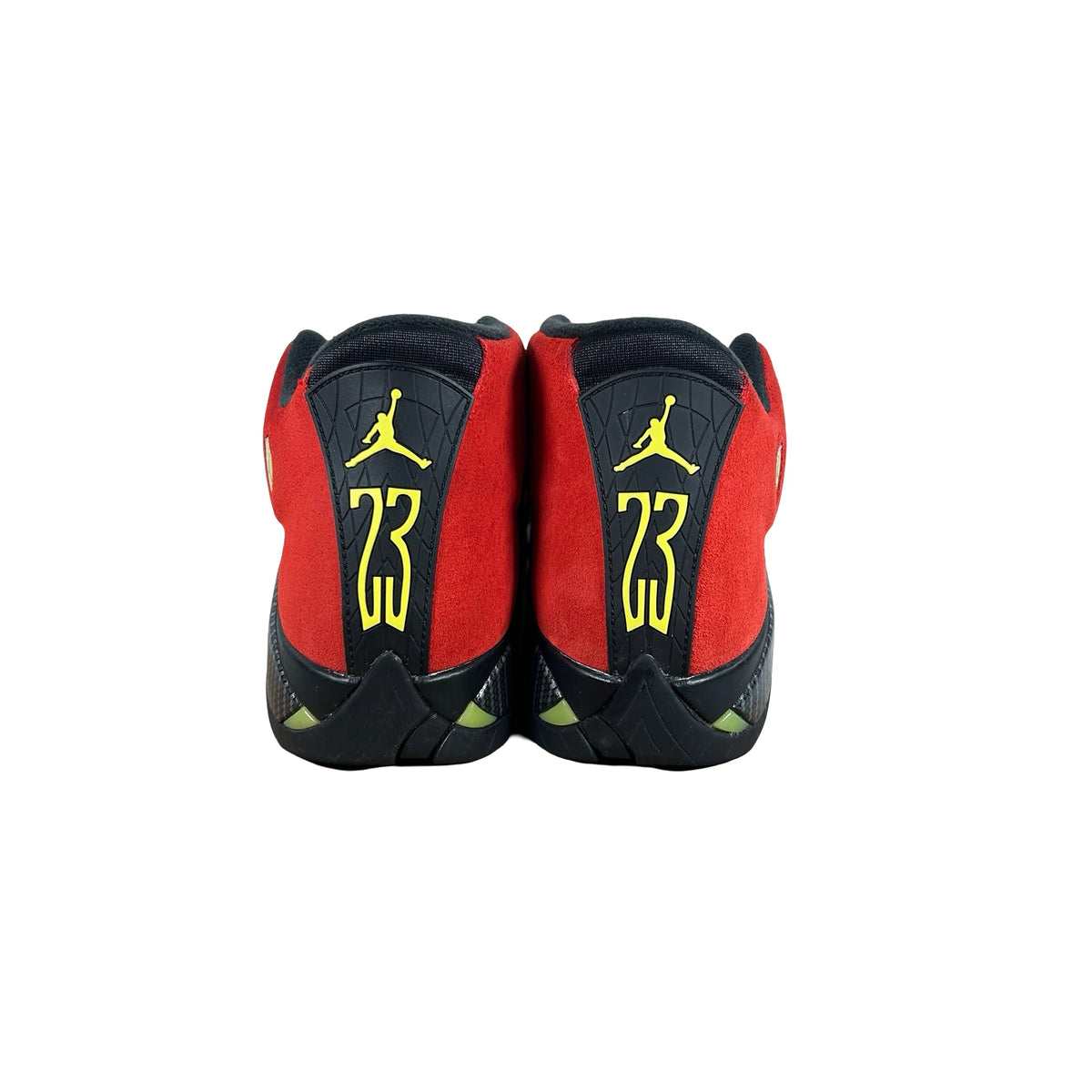 IF5016 600 Jordan 14 Retro Ferrari (2025) (GS) [USED] - 6.5 Y (Used2)