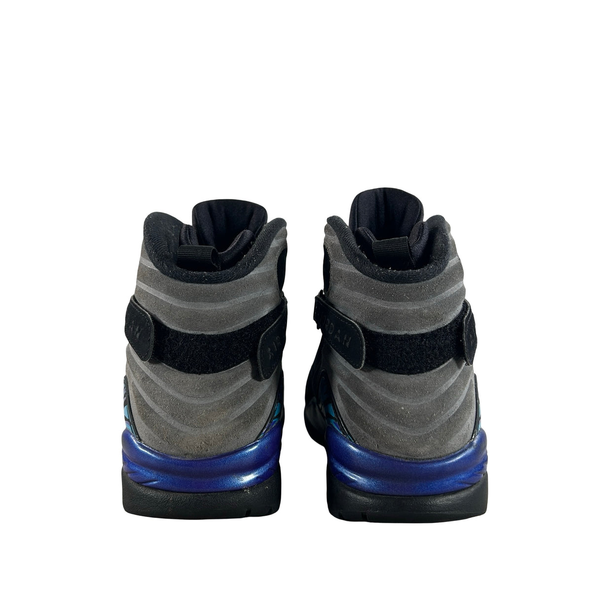 305381 006 Jordan 8 Retro Aqua (2025) [USED] - 12 M (Used) (No Box)