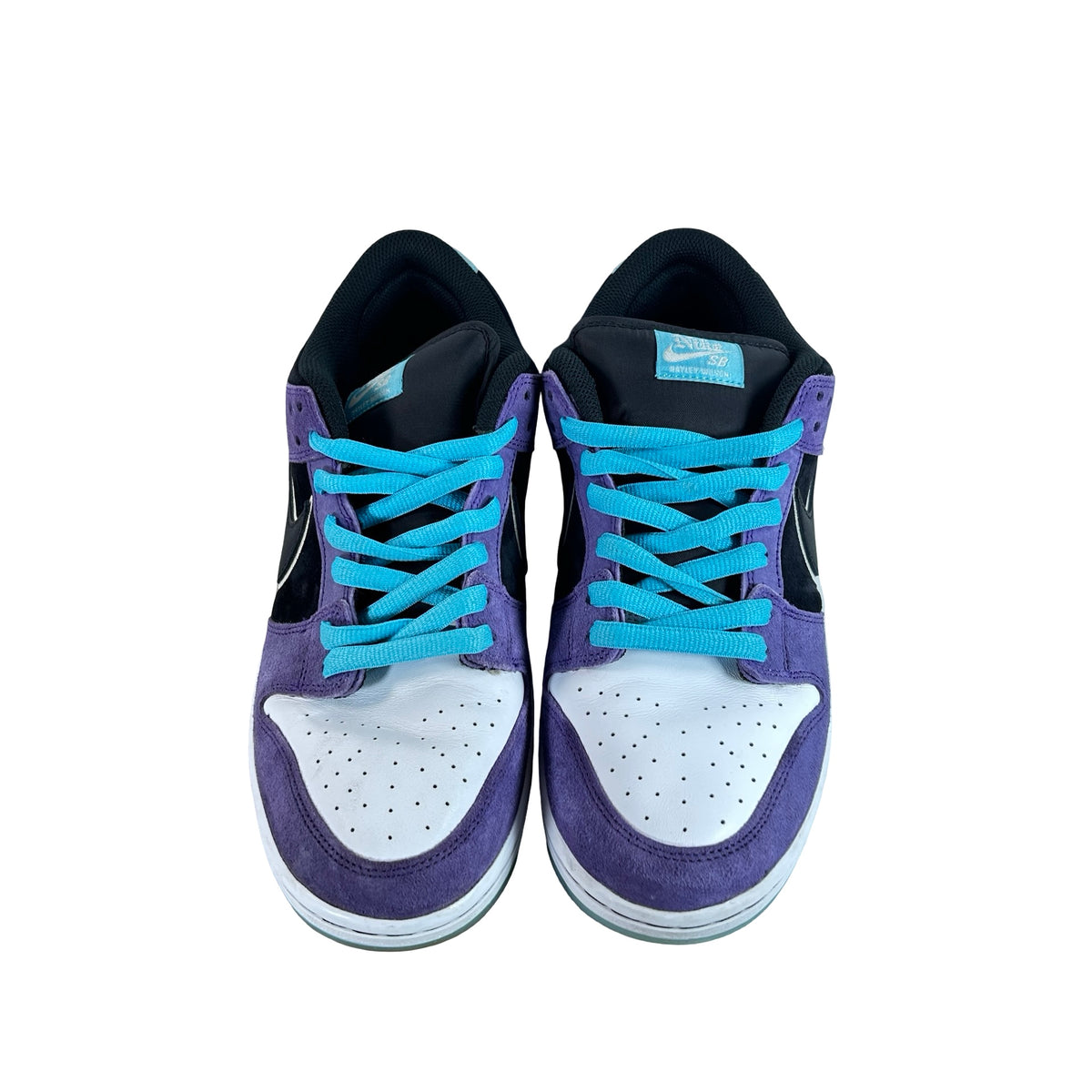 HJ0513 500 Nike SB Dunk Low Hayley Wilson [USED] - 12 M (Used3)
