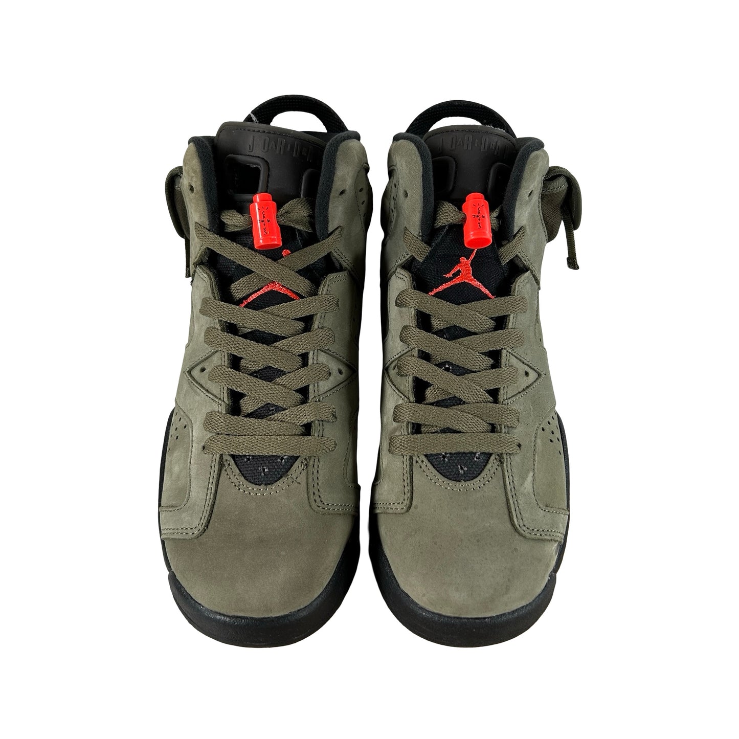 CN1085 200 Jordan 6 Retro Travis Scott (GS) [USED] - 6.5 Y (Used2)