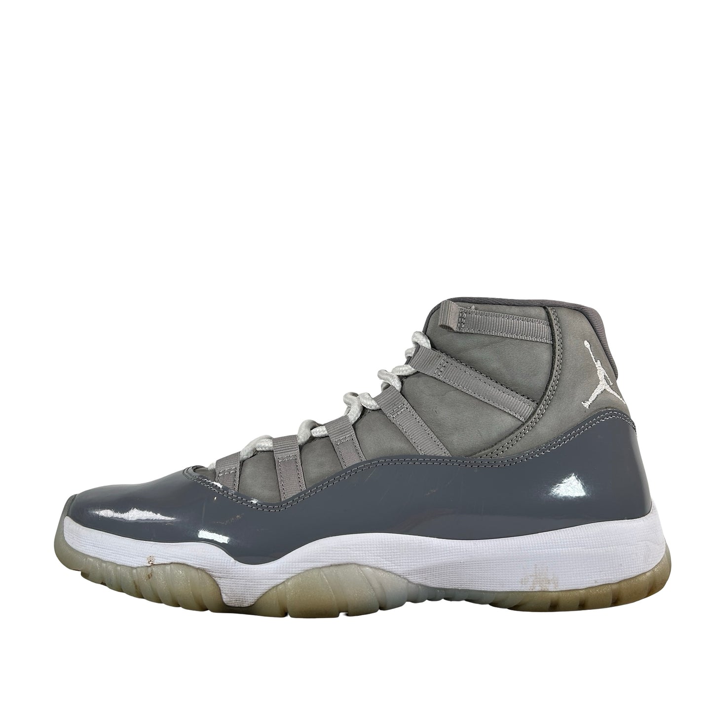 CT8012 005 Jordan 11 Retro Cool Grey (2021) [USED] - 10.5 M (Used3) (No Box3)