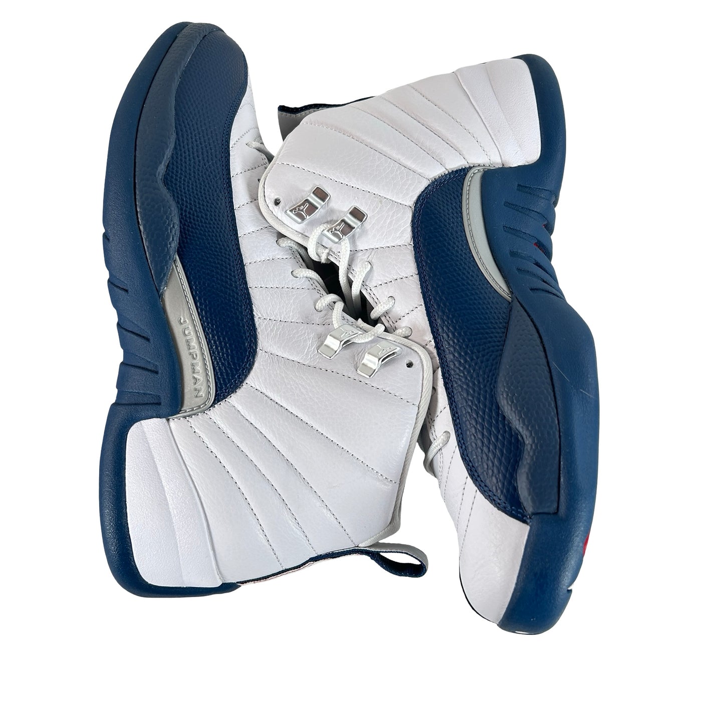 CT8013 114 Jordan 12 Retro French Blue (2025) [USED] - 9.5 M (Used6)