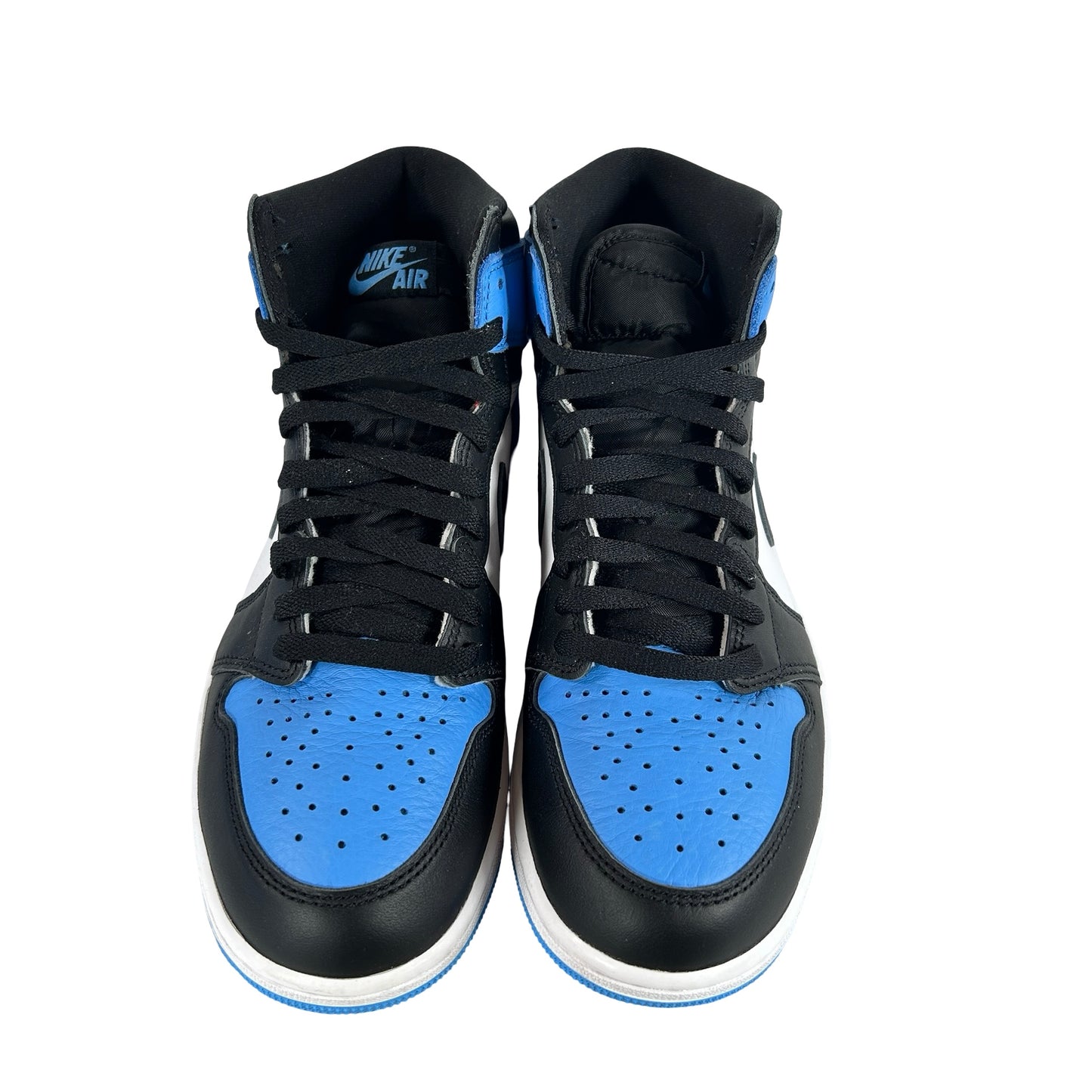 DZ5485 400 Jordan 1 Retro High OG UNC Toe [USED] - 9 M (Used8)