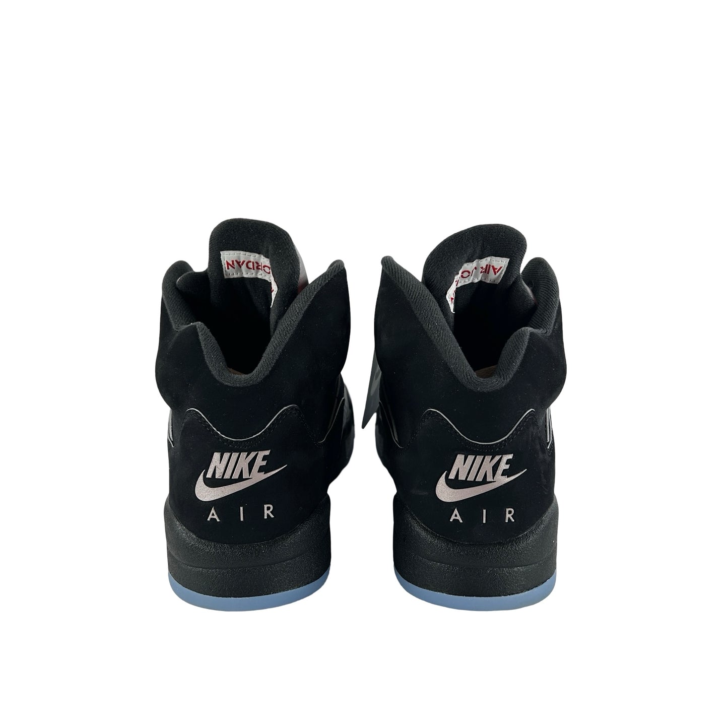 HF3975 001 Jordan 5 Retro OG Black Metallic Reimagined [USED] - 12 M (Used)
