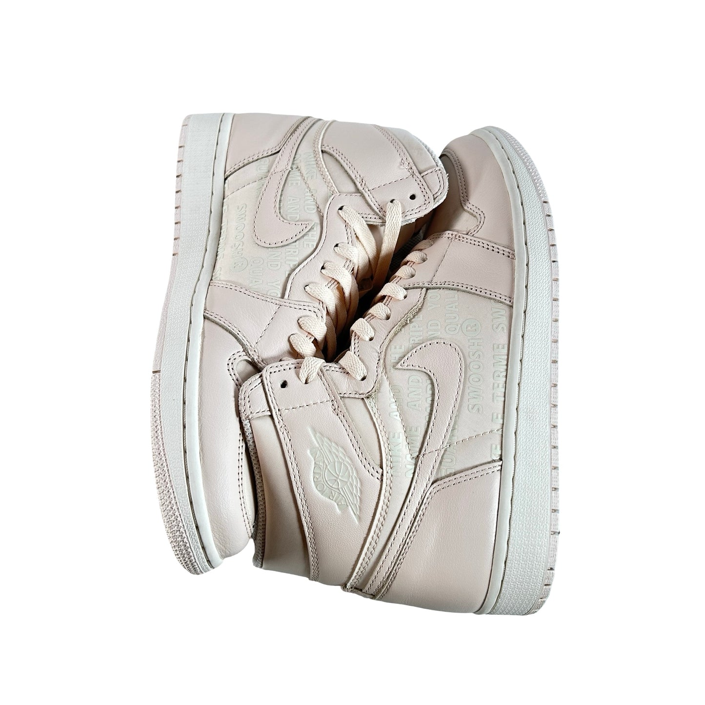555088 801 Jordan 1 Retro High Guava Ice [USED] - 8.5 M (Used)