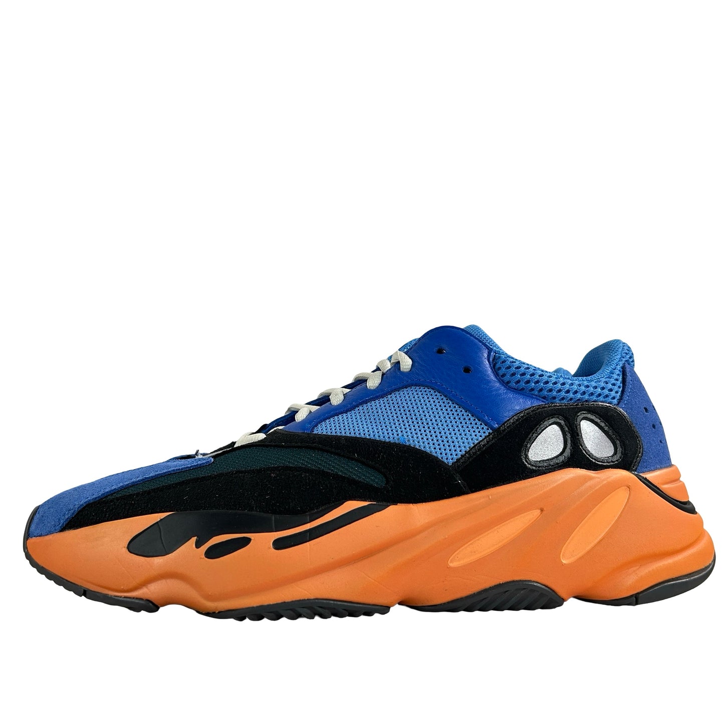 GZ0541 Adidas Yeezy Boost 700 Bright Blue [USED] - 12 M (Used)