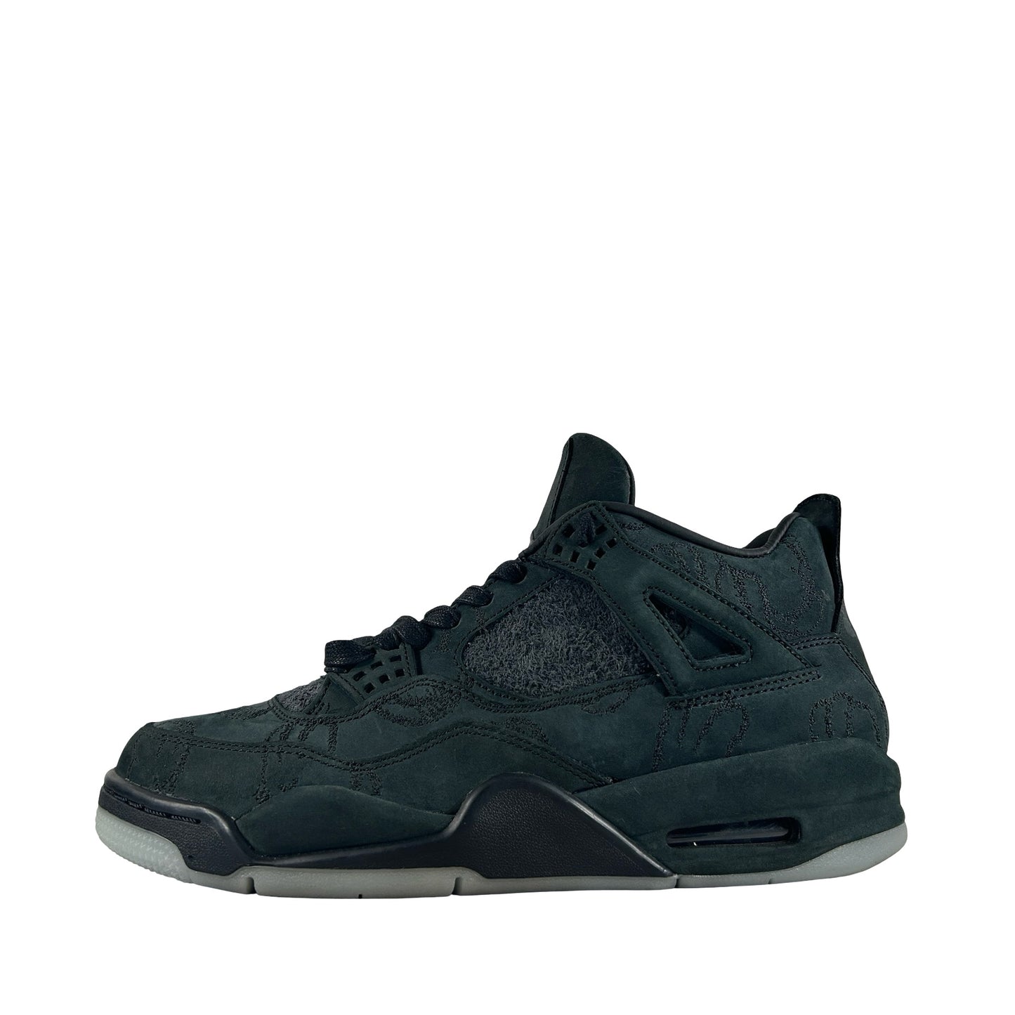 930155 001 Jordan 4 Kaws Negro