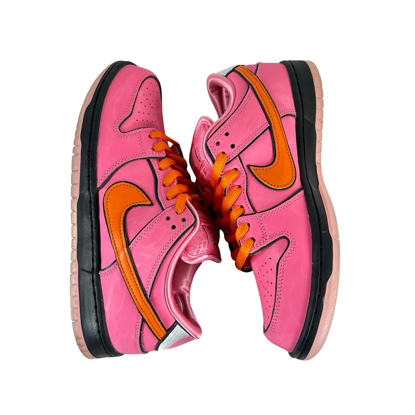 FD2631 600 Nike SB Dunk Low Las Chicas Superpoderosas Flor