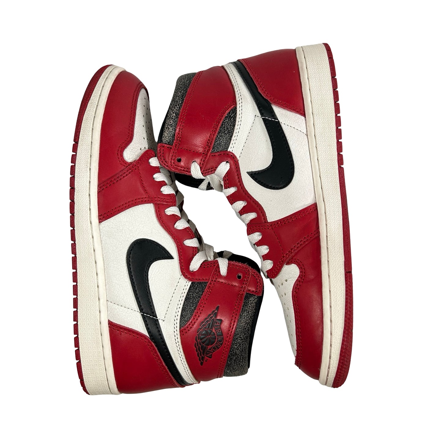DZ5485 612 Jordan 1 Retro High OG Chicago Lost And Found [USED] - 9.5 M (Used12)