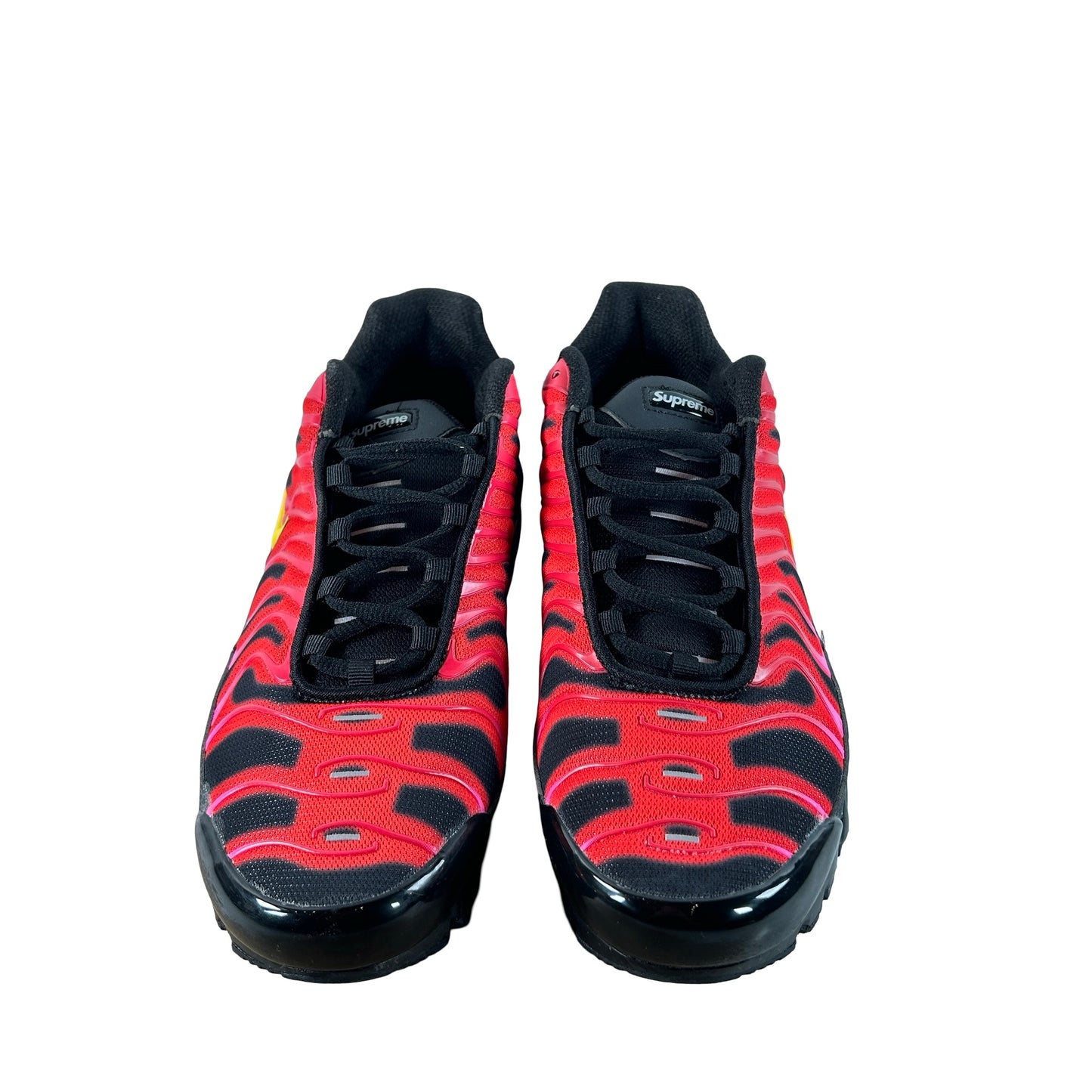 DA1472 600 Nike Air Max Plus Supreme Black [USED] - 11 M (Used) (No Box)