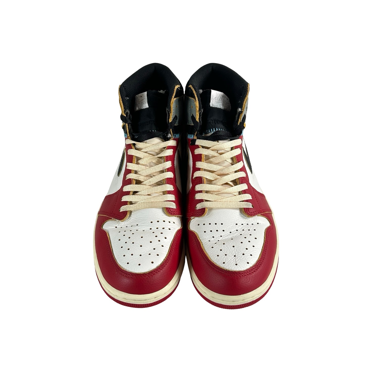 HV8563 600 Jordan 1 Retro High OG SP Union LA Chicago Shadow [USED] - 11.5 M (Used) (No Box)
