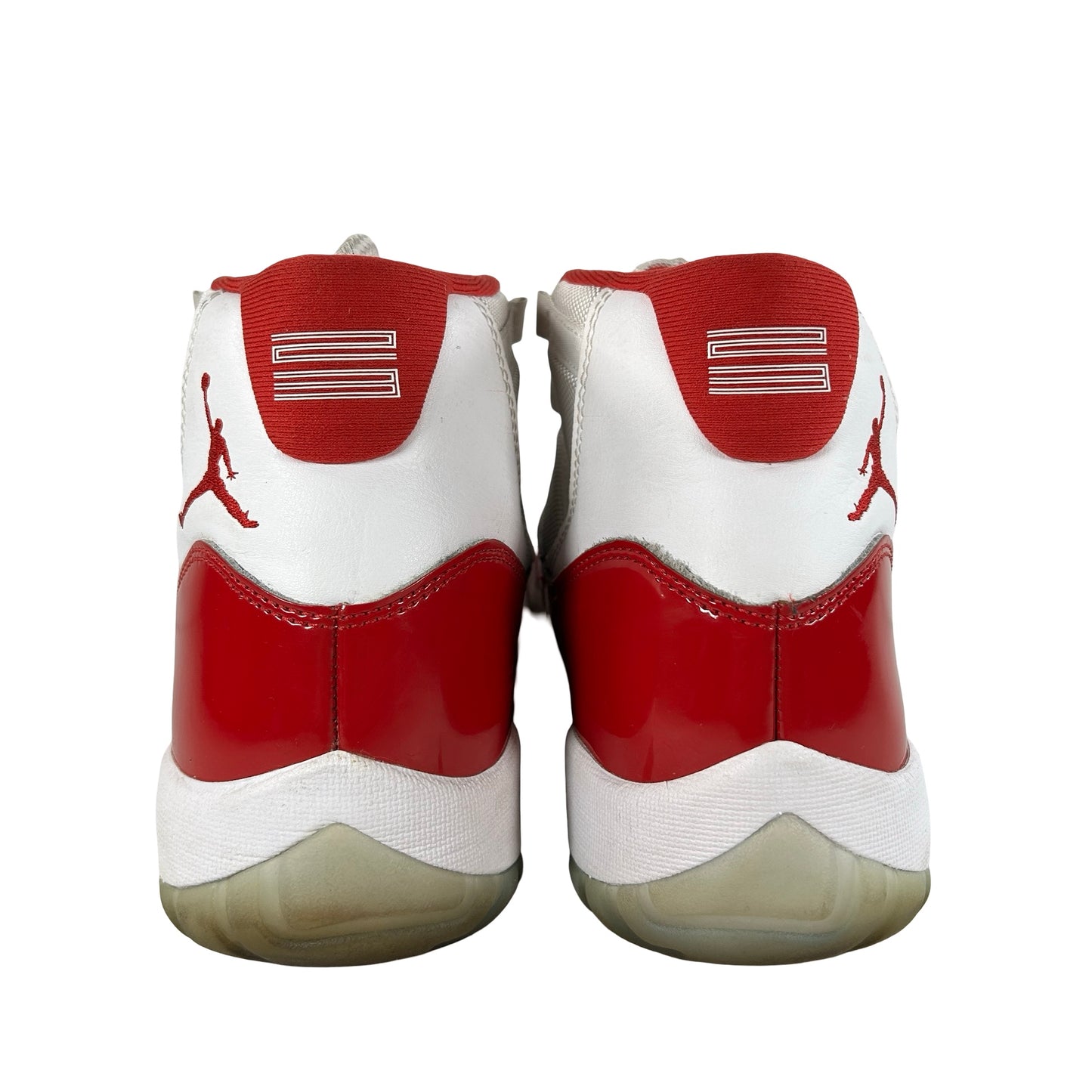 CT8012 116 Jordan 11 Retro Cherry (2022) [USED] - 10 M (Used4)