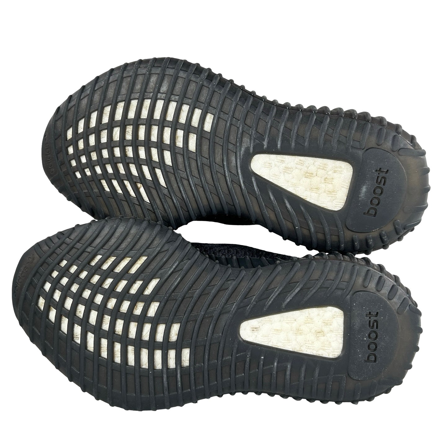 FU9006 adidas Yeezy Boost 350 V2 Black (Non-Reflective) [USED] - 4 M (Used)