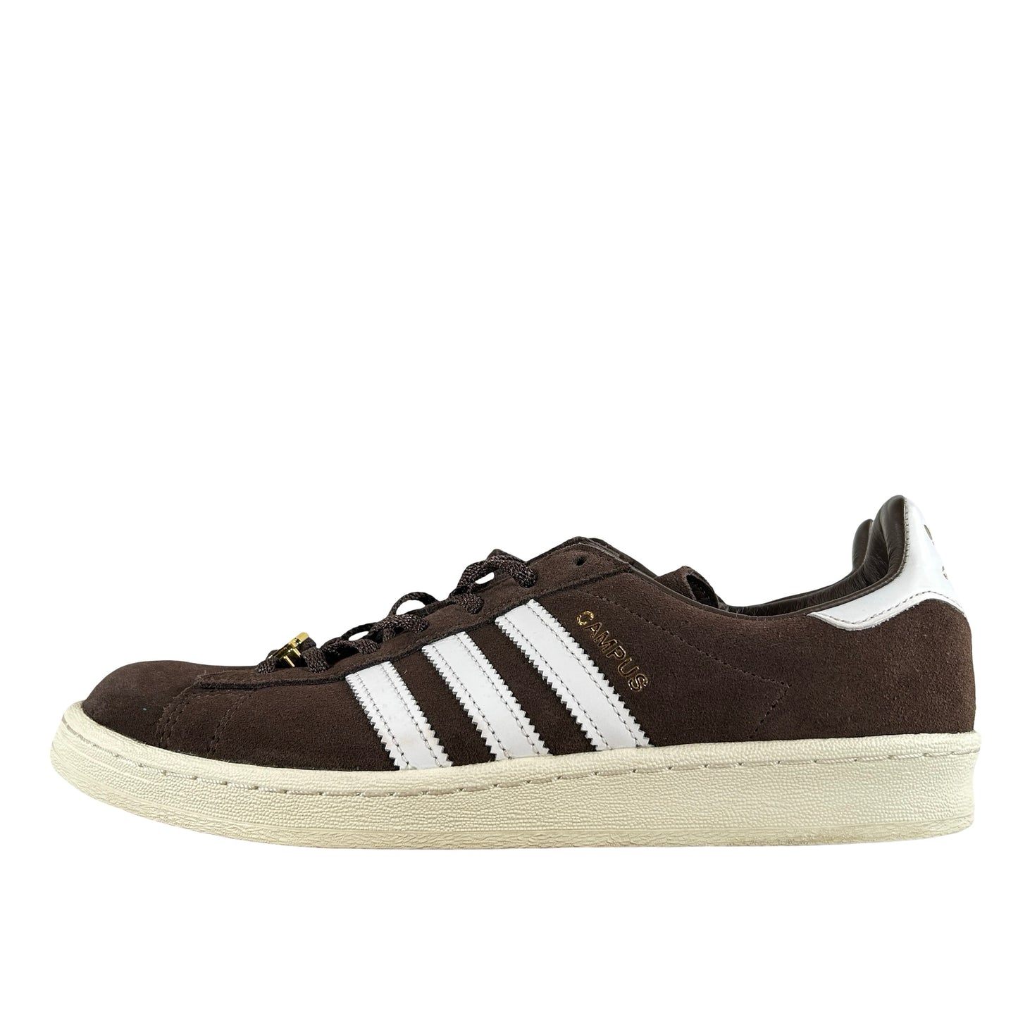 IF3379 adidas Campus 80s Bape 30th Anniversary Brown [USED] - 9.5 M (Used) (No Box)