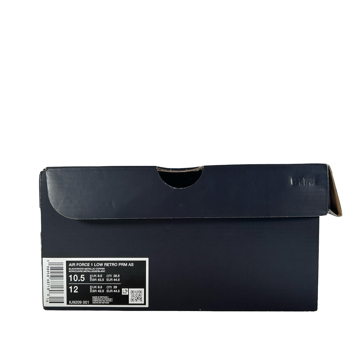 IU9209 001 Nike Air Force 1 Low PRM NBA All-Star Weekend (2026) [USED] - 10.5 M (Used)
