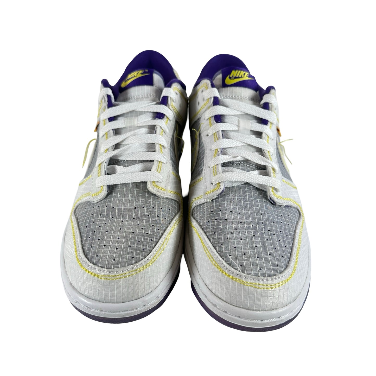 DJ9649 500 Nike Dunk Low Union Passport Pack Court Purple [USED] - 9 M (VNDS)