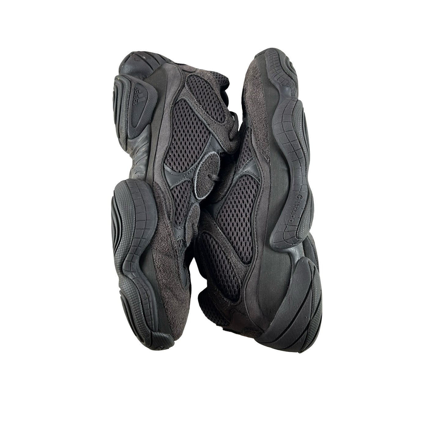 F36640 Adidas Yeezy 500 Utility Black [USED] - 10 M (Used3)