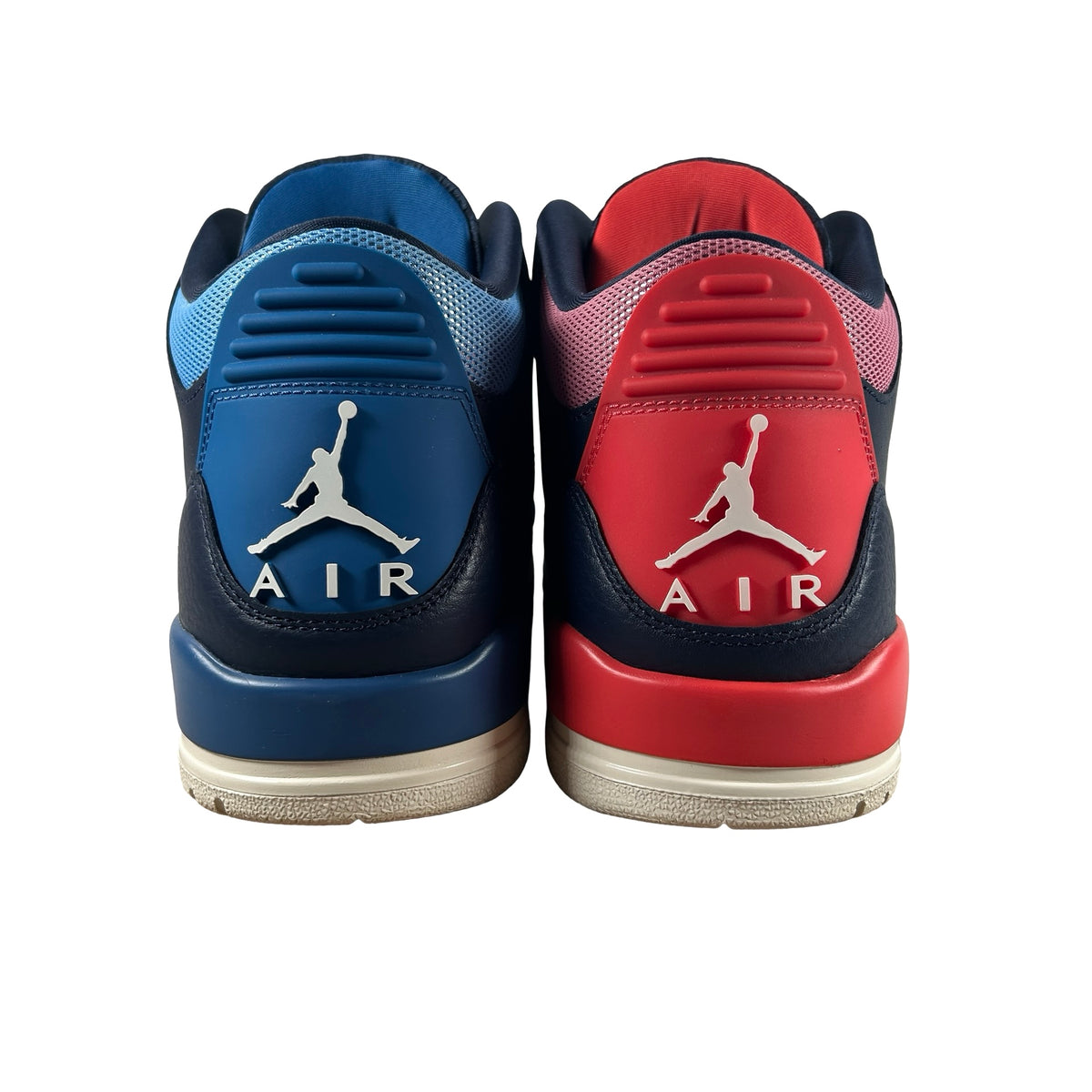 CK9246 400 Jordan 3 Retro Sports Renaissance (Women's) [USED] - 12.5 W (Used)