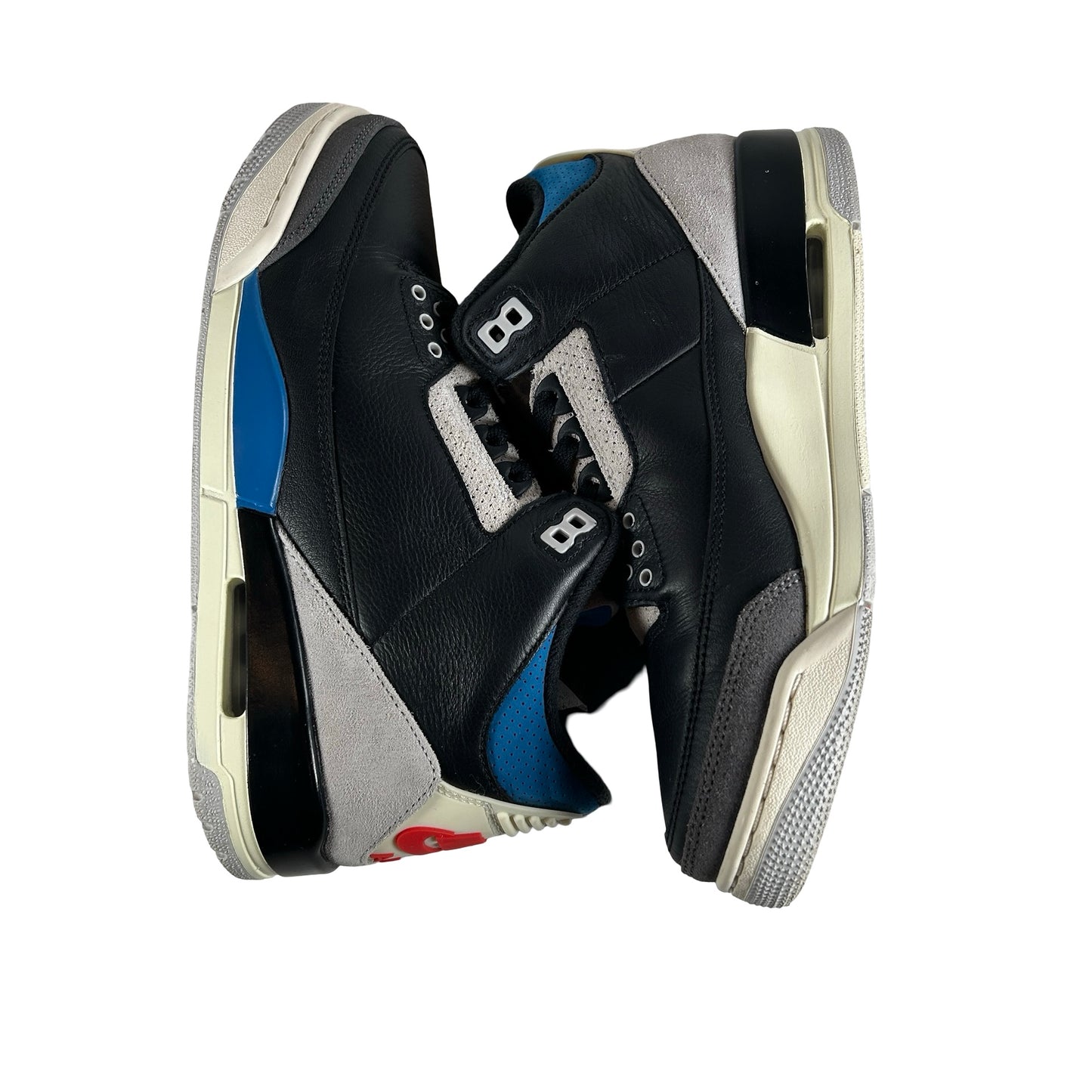 IB8967 004 Jordan 3 Retro OG Rare Air [USED] - 8 M (Used4)
