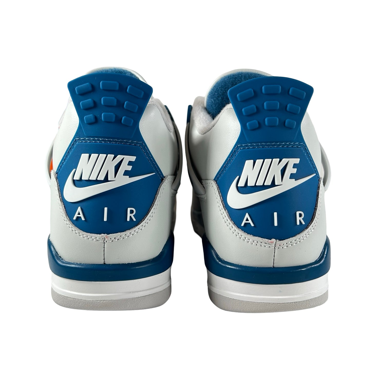FV5029 141 Jordan 4 Retro Military Blue (2024) [CONDITIONAL] - 7.5 M (Mark on Right Toe Box)