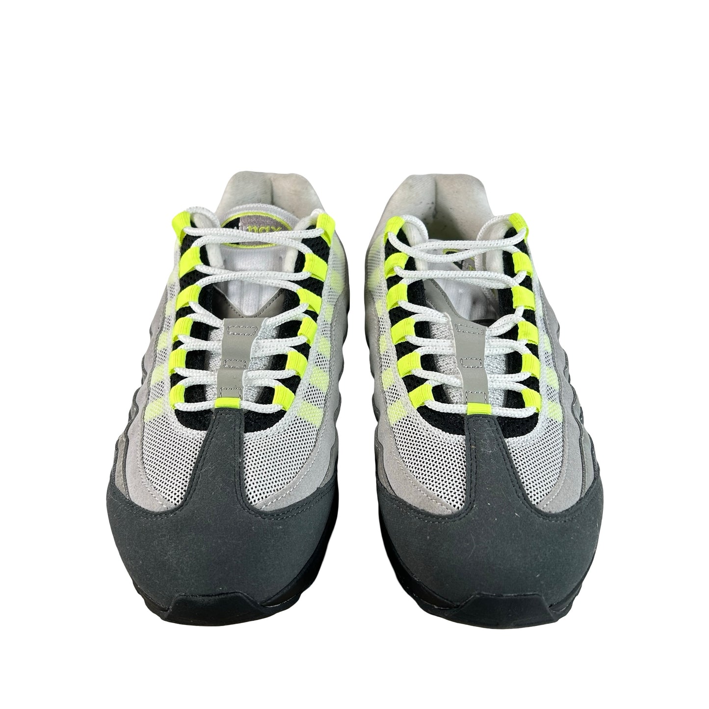 HM4740 001 Nike Air Max 95 OG Big Bubble Neon (2025) [USED] - 10.5 M (Used5)