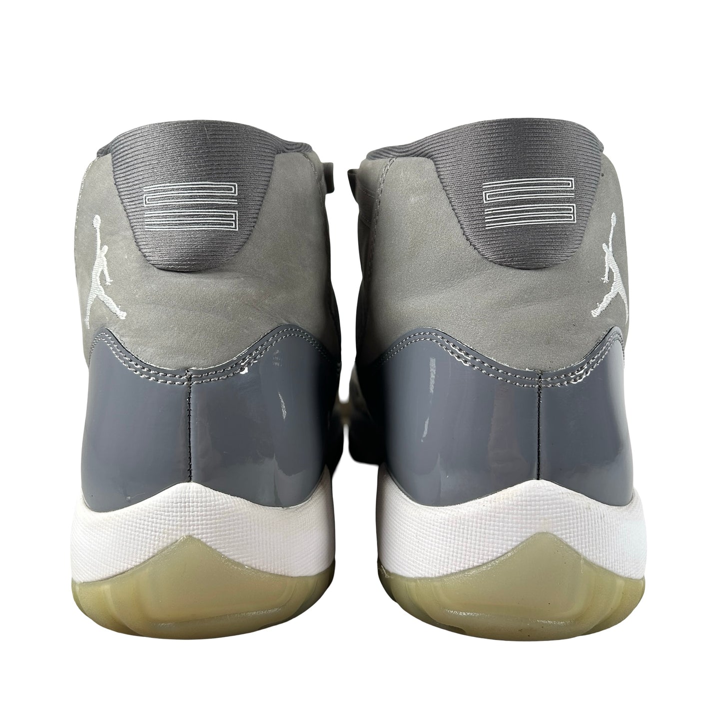 CT8012 005 Jordan 11 Retro Cool Grey (2021) [USED] - 10.5 M (Used4) (No Box4)