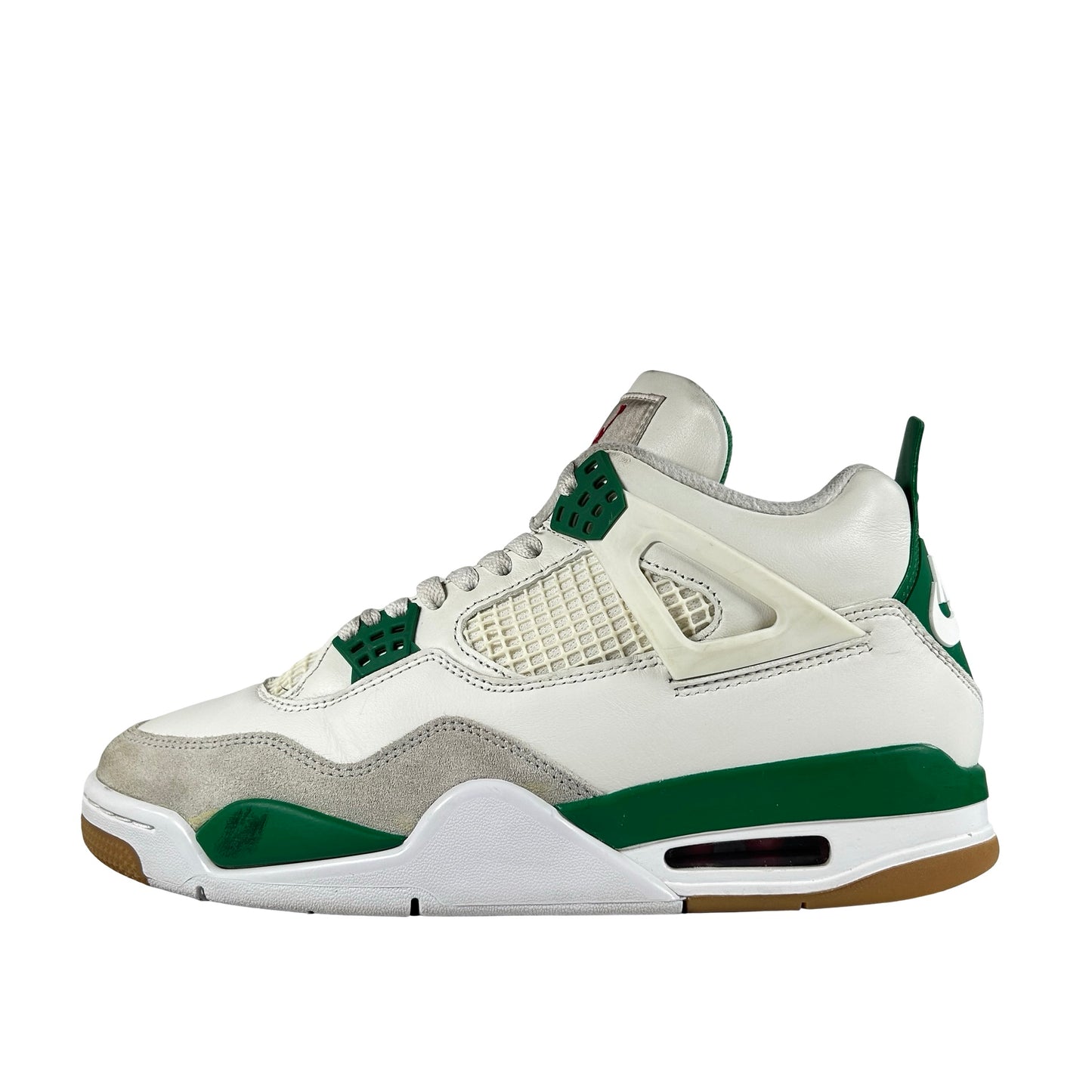 DR5415 103 Jordan 4 Retro SB Pine Green [USED] - 9.5 M (Used3)