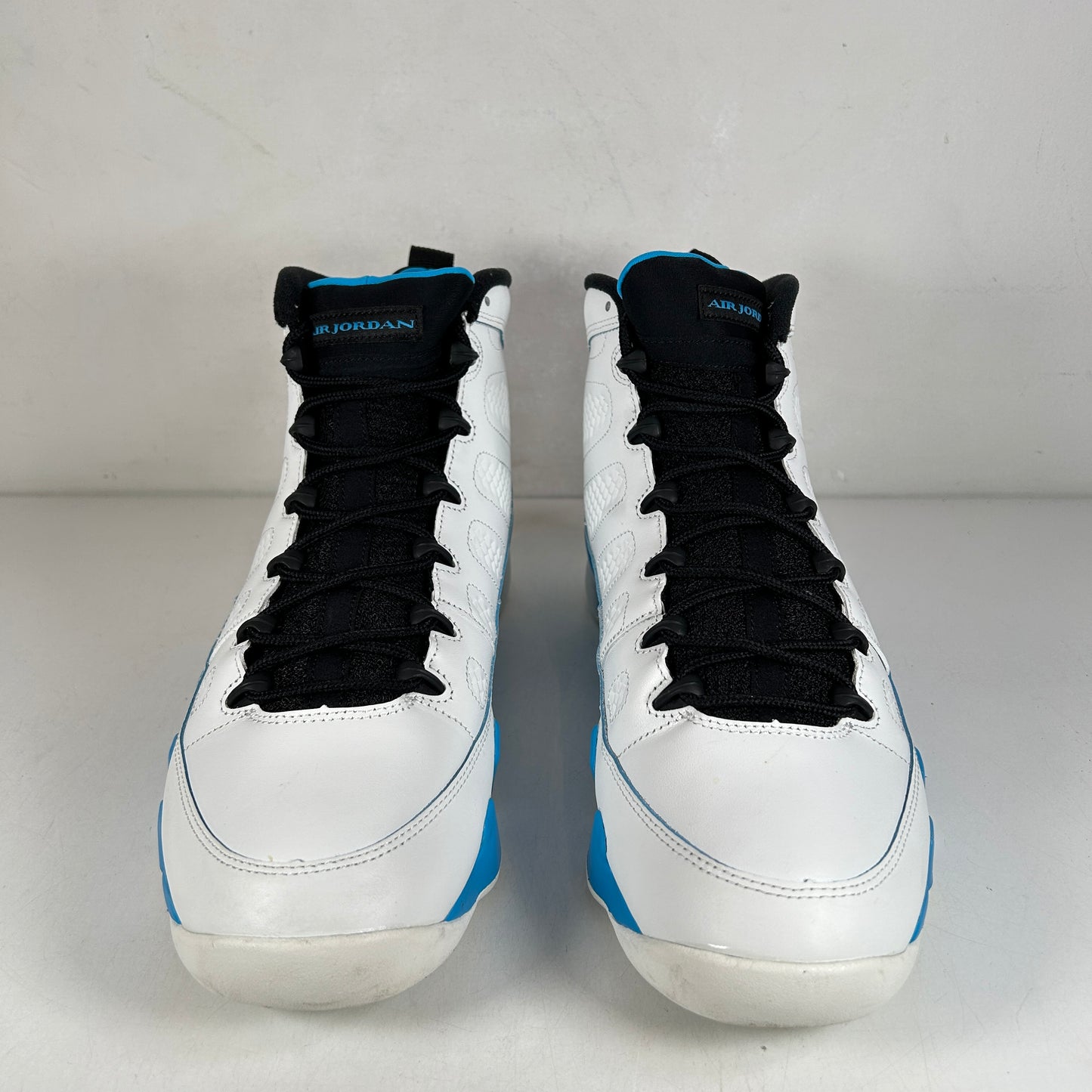 FQ8992 101 Jordan 9 Retro Powder Blue (2024) [USED] - 13 M (Used2)