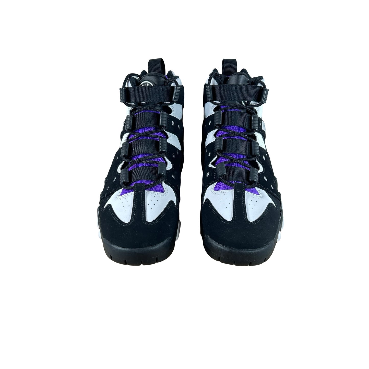 FQ8233 001 Nike Air Max 2 CB '94 OG Black White Purple (2023) [USED] - 10 M (Used3)