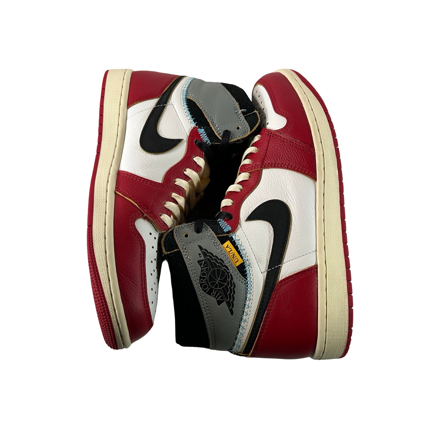 HV8563 600 Jordan 1 Retro High OG SP Union LA Chicago Shadow [USED] - 8.5 M (Used5)