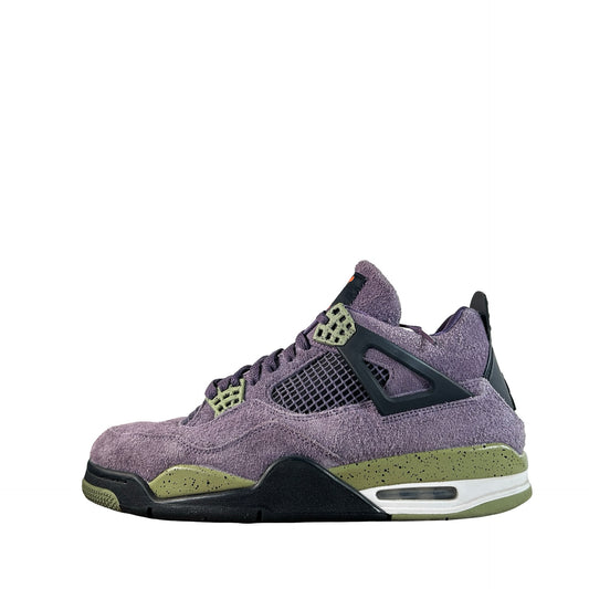 AQ9129 500 Jordan 4 Retro Canyon Purple [USED] - 11.5 W (Used5)