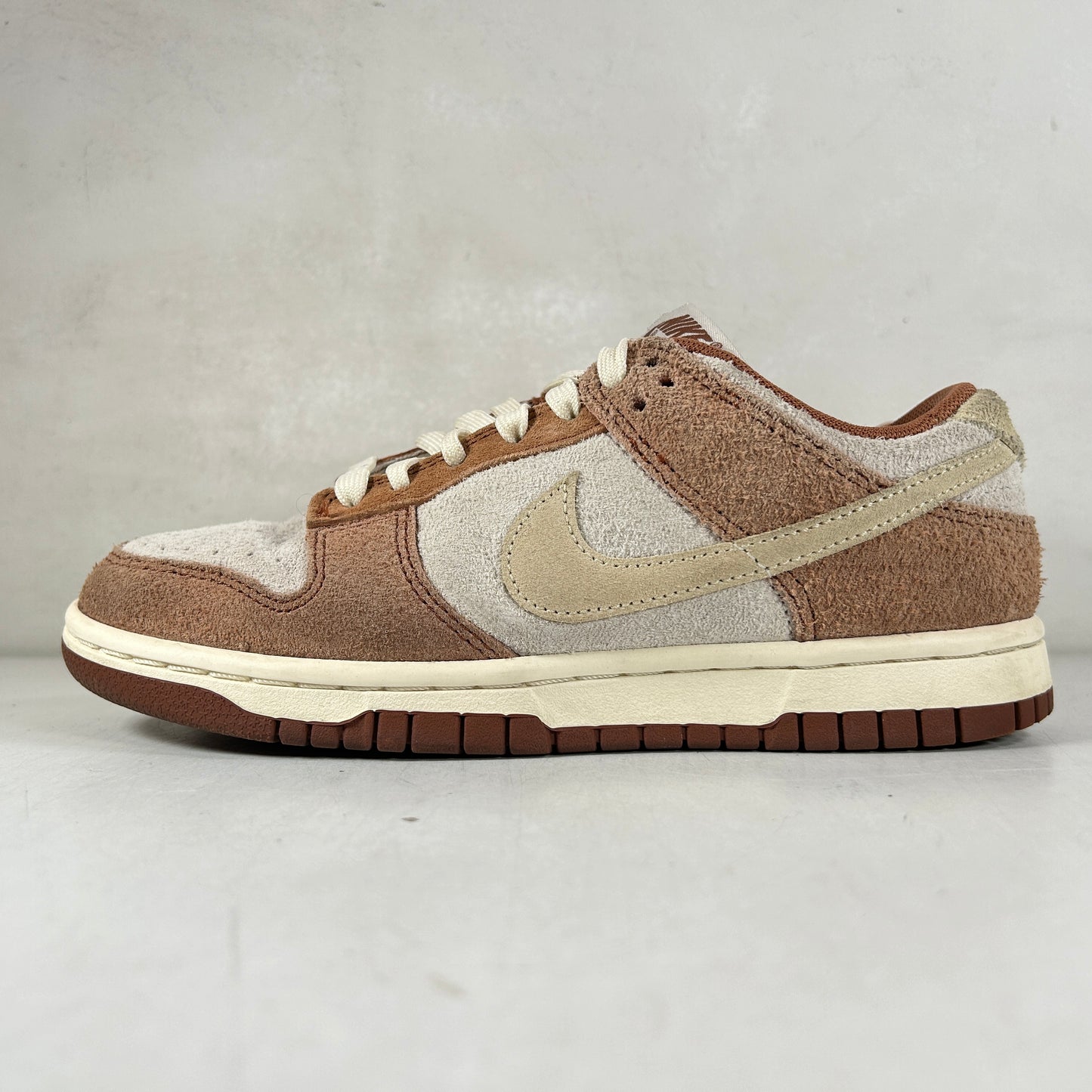 DD1390 100 Nike Dunk Bajo Medio Curry