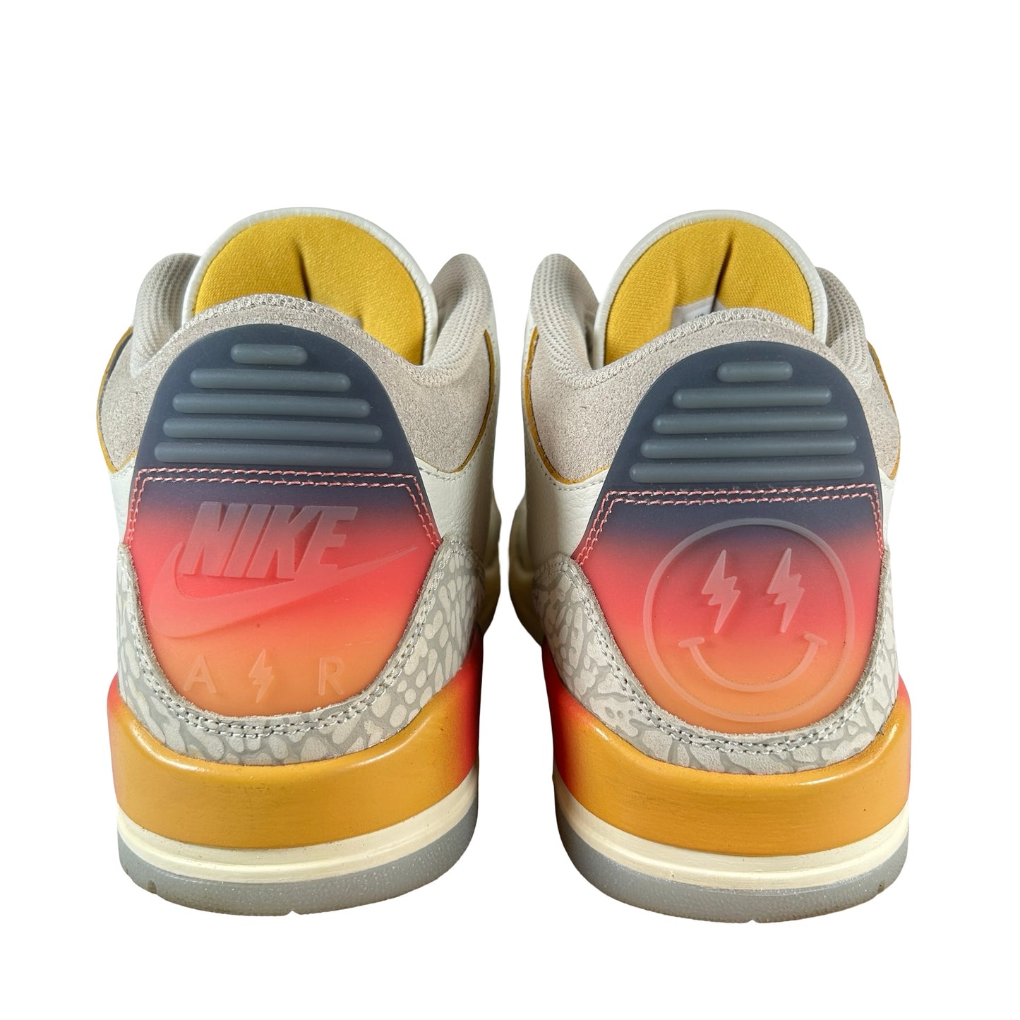 FN0344 901 Jordan 3 Retro SP J Balvin Medellin [USED] - 9.5 (Used4)