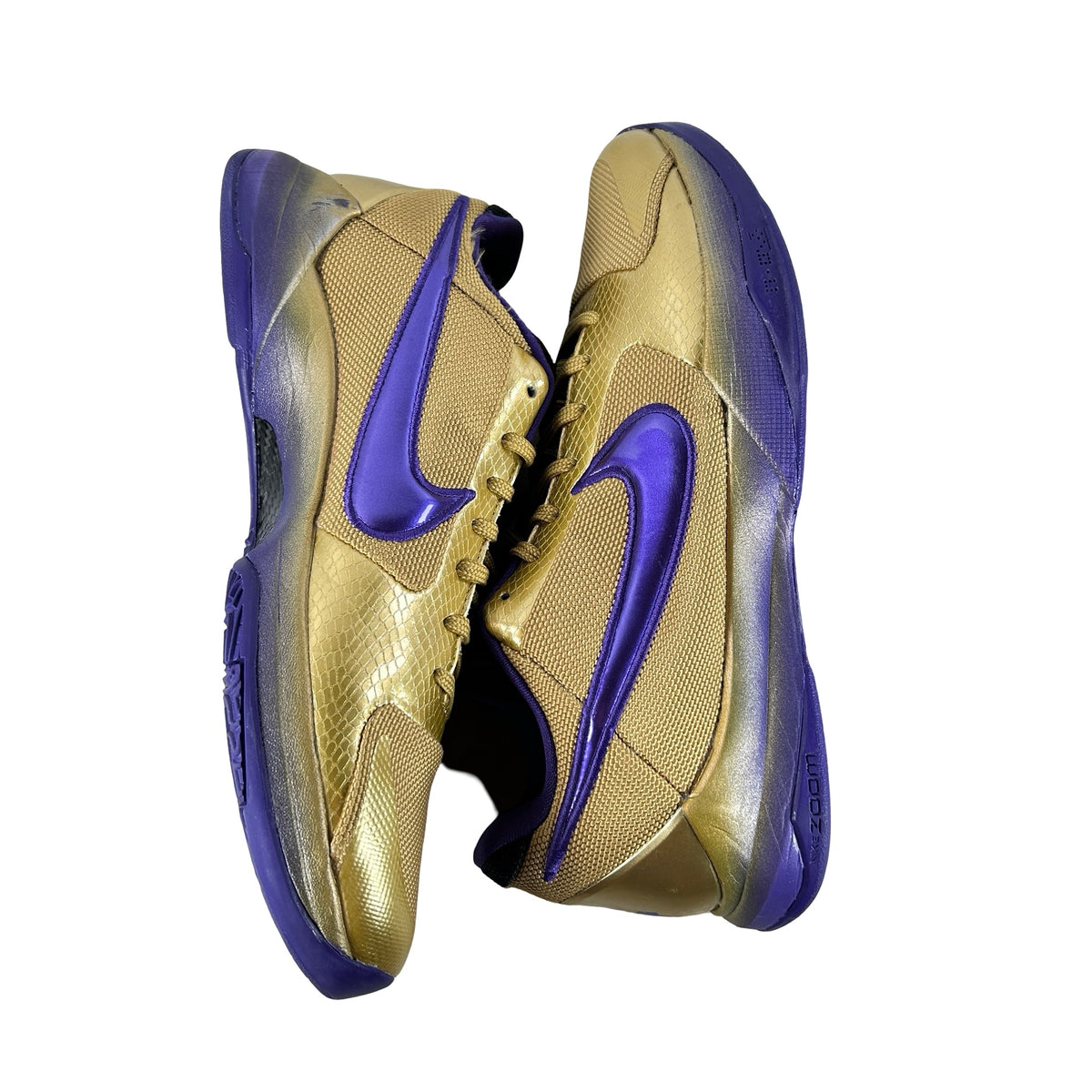 DA6809 700 Nike Kobe 5 Protro Undefeated Hall of Fame [USED] - 11 M (Used)