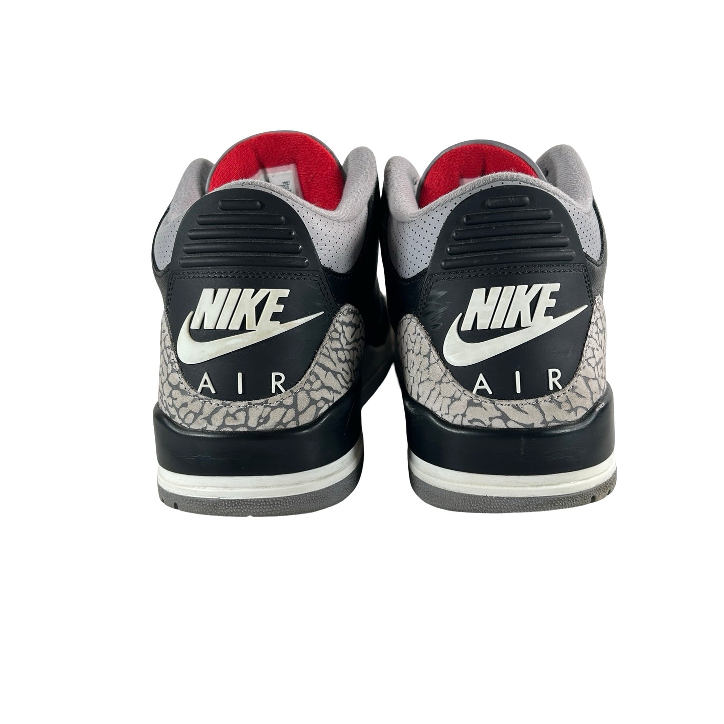 DN3707 010 Jordan 3 Retro Black Cement Reimagined (2024) [USED] - 13 (Used) No Box)