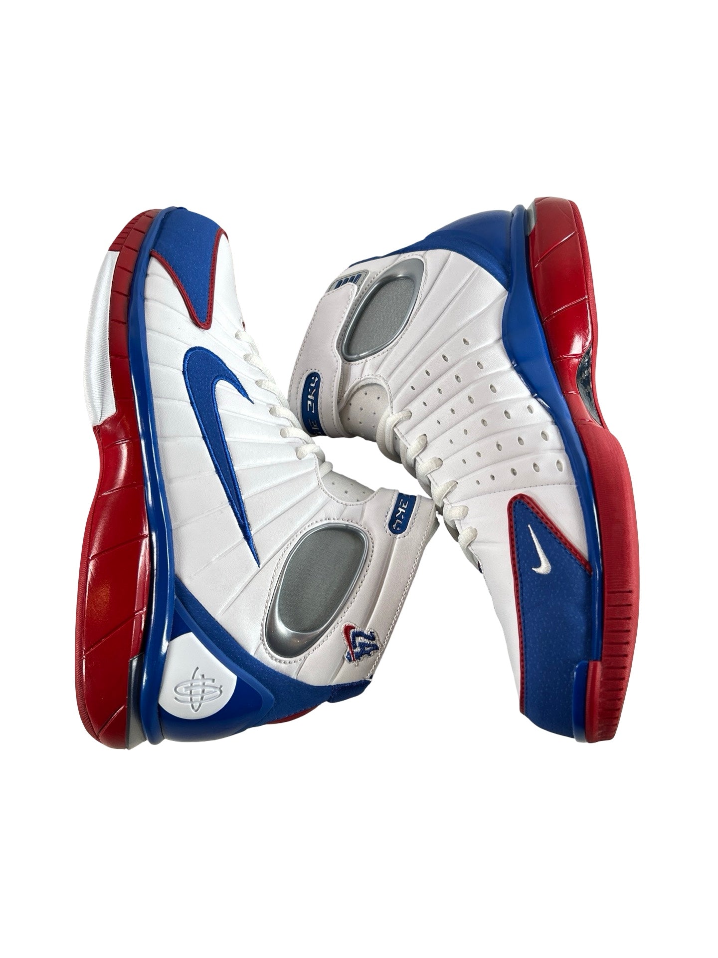 IR0563 146 Nike Air Zoom Huarache 2K4 All-Star (2026) [USED] - 9 M (Used)