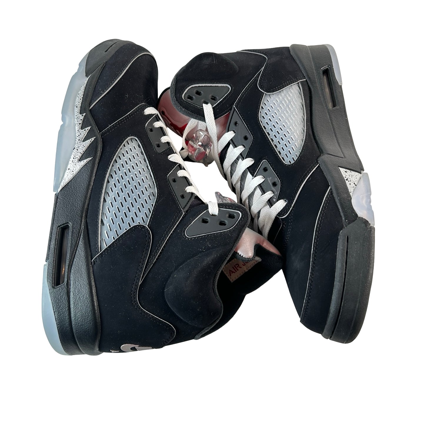 HF3975 001 Jordan 5 Retro OG Black Metallic Reimagined [USED] - 12.5 M (VNDS)