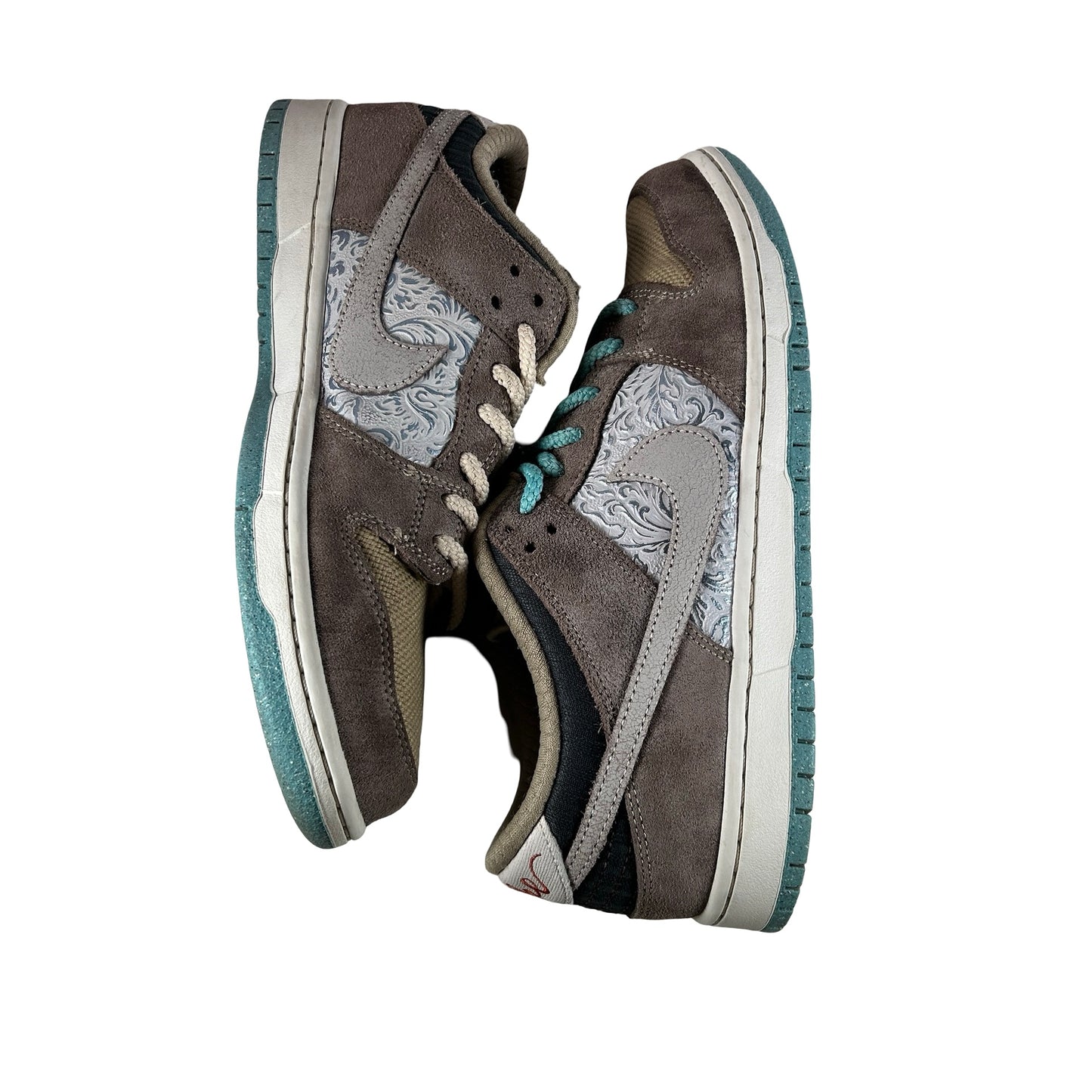 FZ3129 200 Nike SB Dunk Low Big Money Savings [USED] - 10 M (Used)