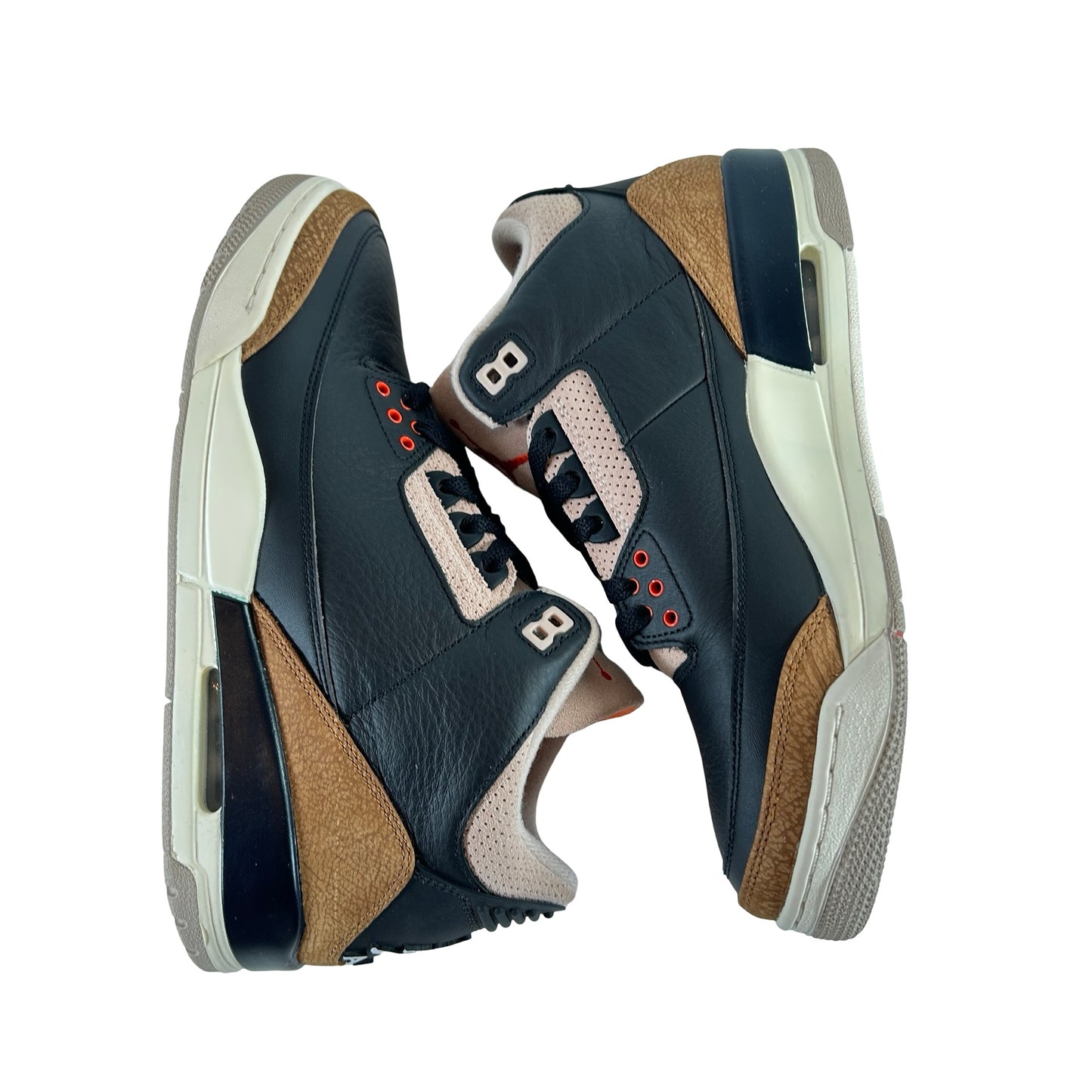 CT8532 008 Jordan 3 Retro Desert Elephant [USED] - 10 M (Used3)