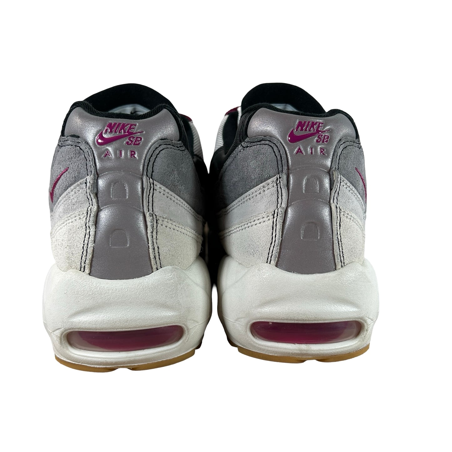 HF7545 100 Nike Air Max 95 SB Cactus Flower [USED] - 12 M (Used2)