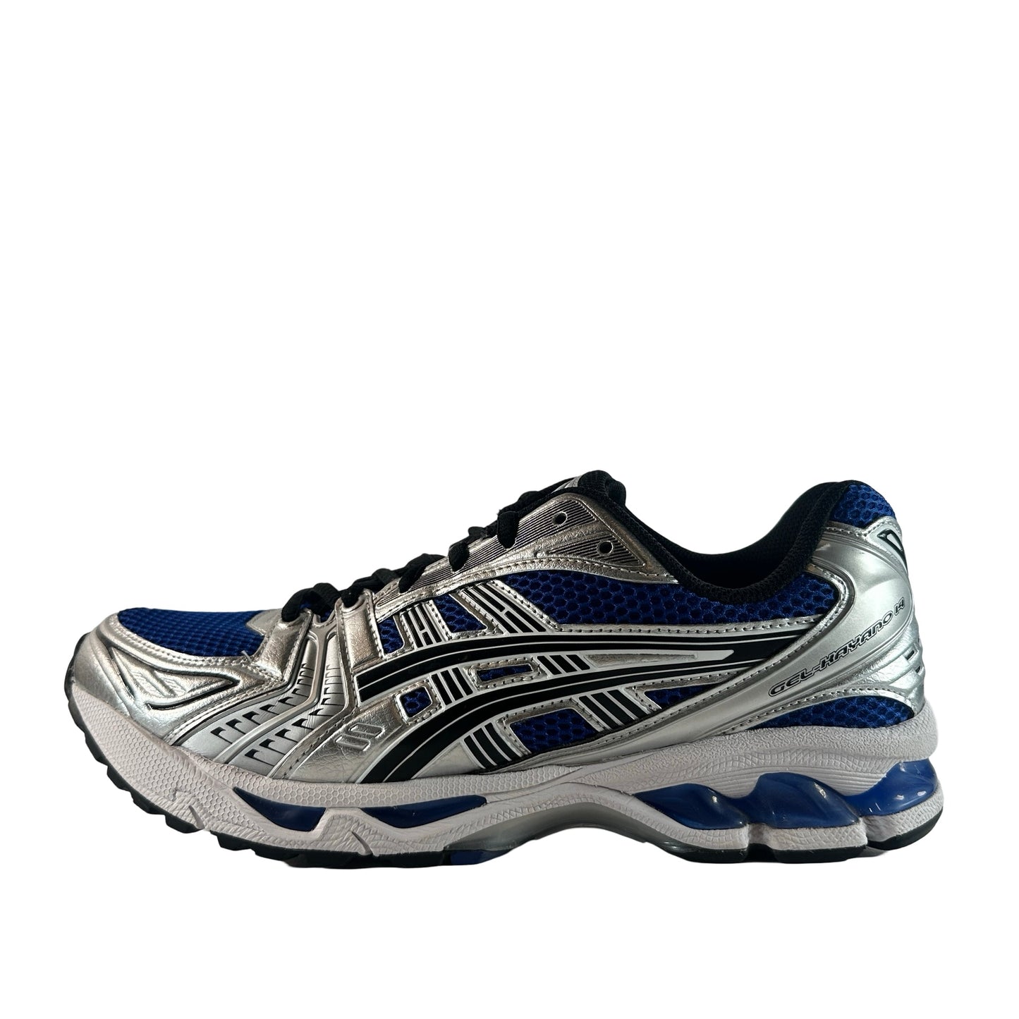 1201A019 401 ASICS Gel-Kayano 14 Monaco Blue [USED] - 10 M (Used)