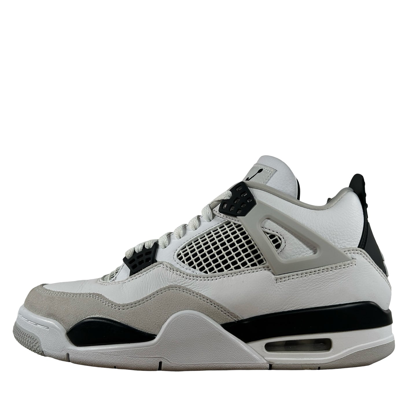DH6927 111 Jordan 4 Retro Military Black [USED] - 9.5 M (Used6)