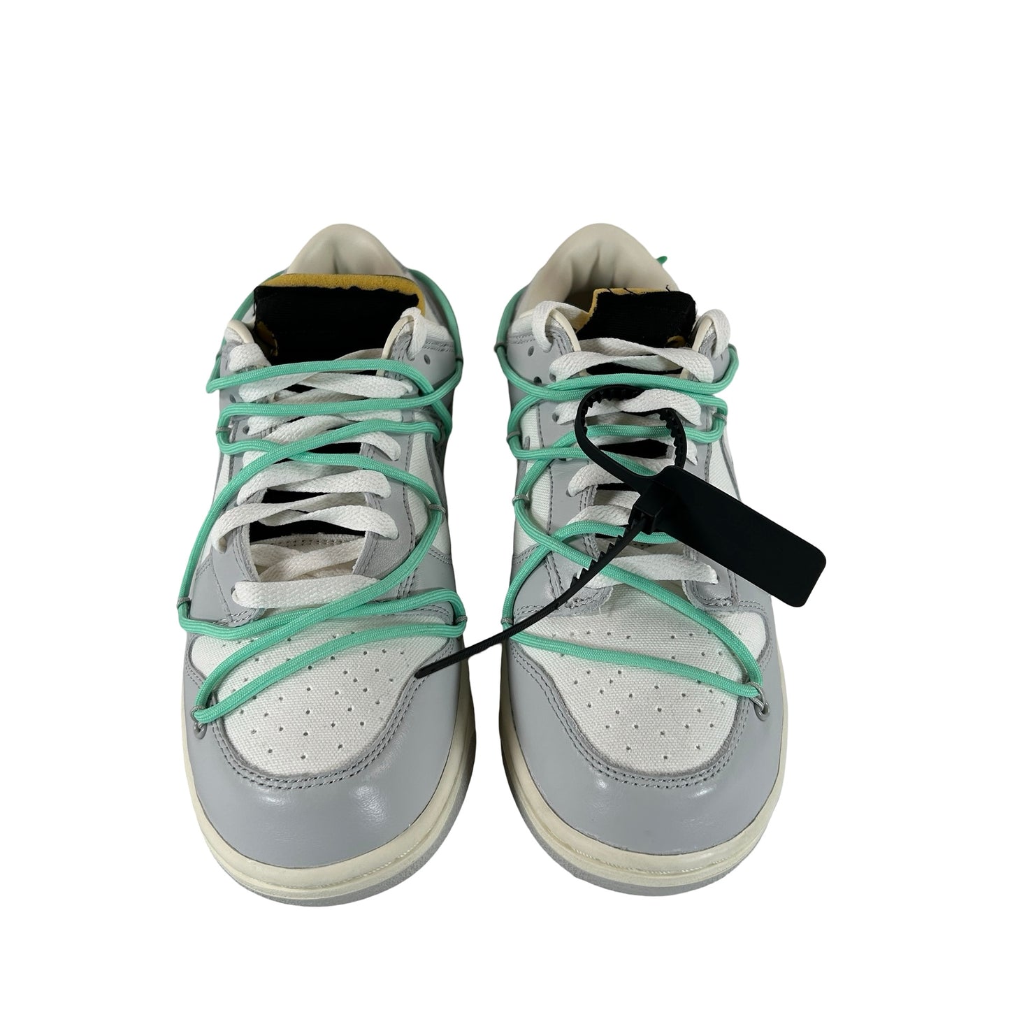 DM1602 114 Nike Dunk Low Off-White Lot 4 [USED] - 9 M (Used)