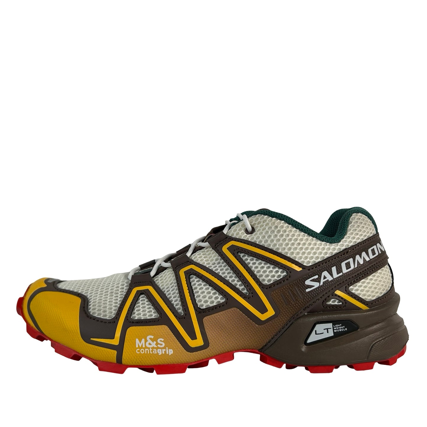L4771490030 Salomon Speedcross 3 VANDYTHEPINK Burger [USED] - 9 M (Used)