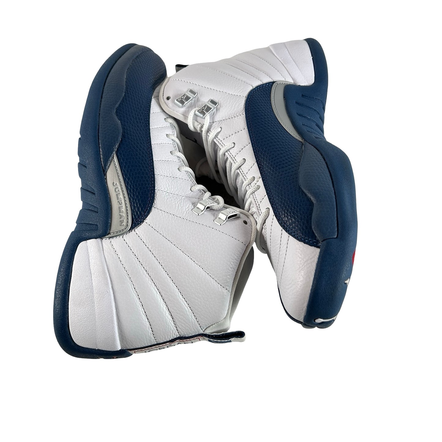 CT8013 114 Jordan 12 Retro French Blue (2025) [USED] - 10 M (Used)