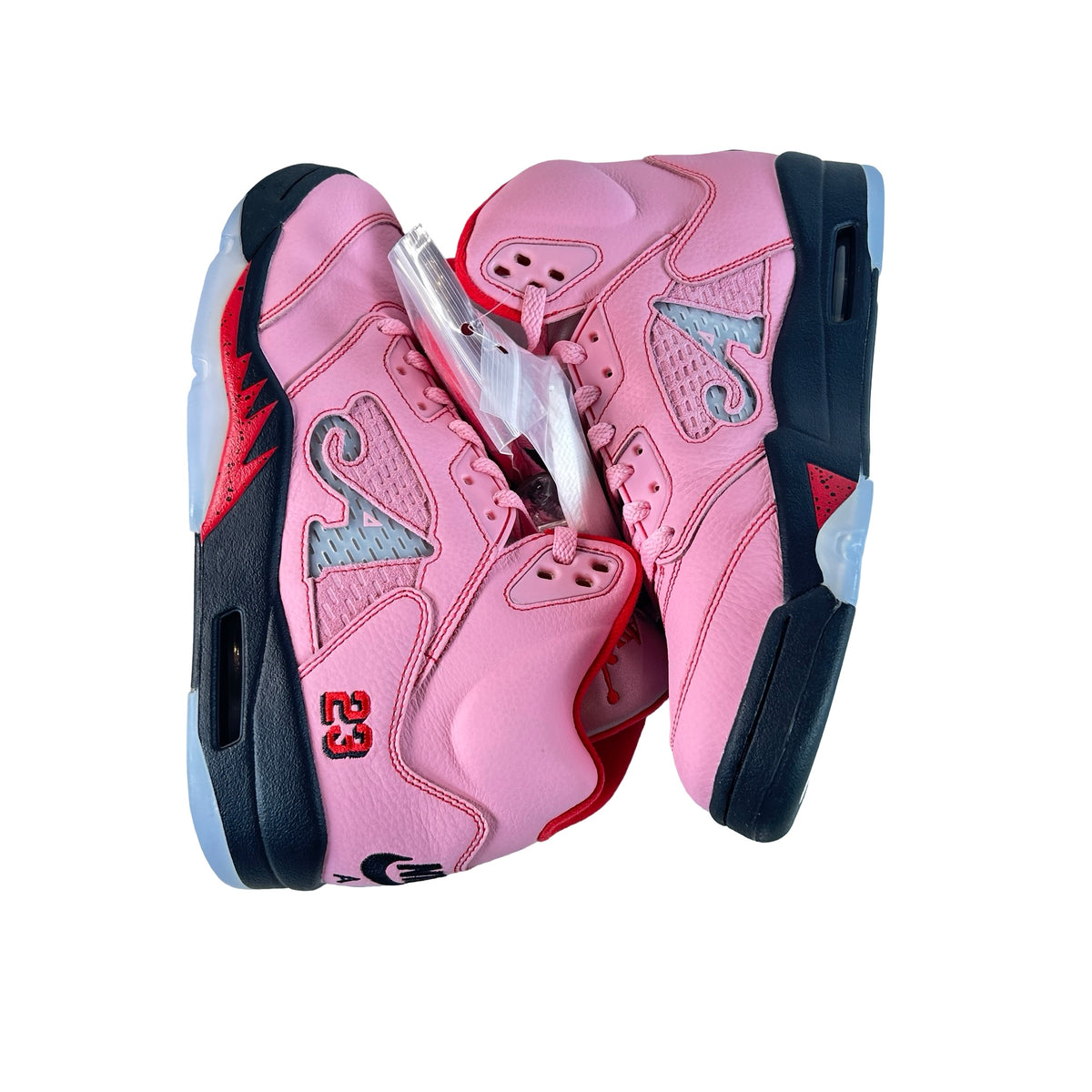 DV4982 600 Air Jordan 5 Retro Awake NY Arctic Pink - 9 M (Promo) (Sample)