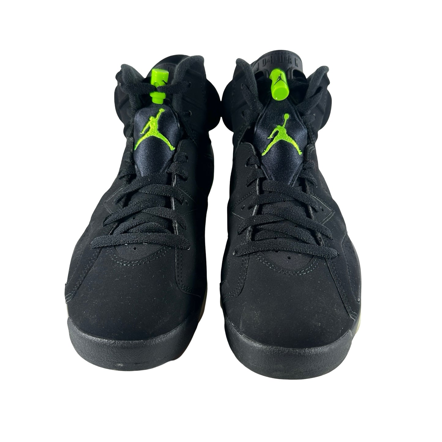 CT8529 003 Jordan 6 Retro Verde Eléctrico